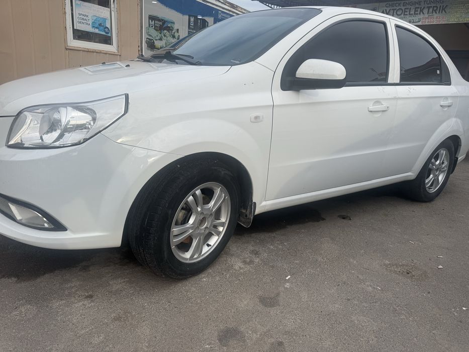 Chevrolet Nexia 2017 — 3