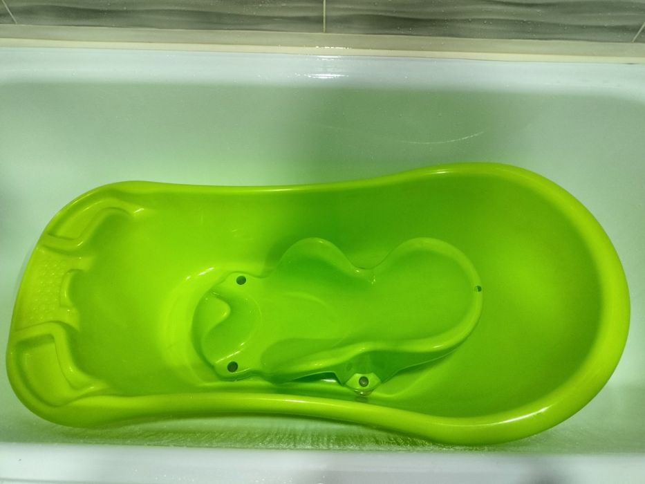 Ванночка детская