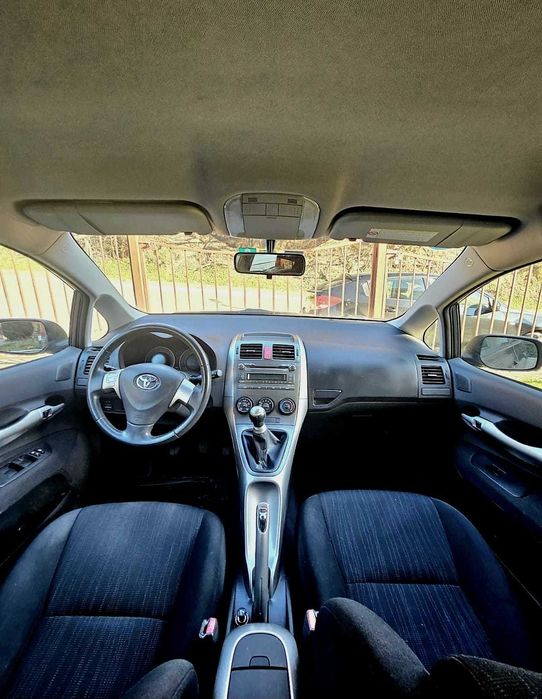 Toyota Auris1.4i, 92.000KM, 2008