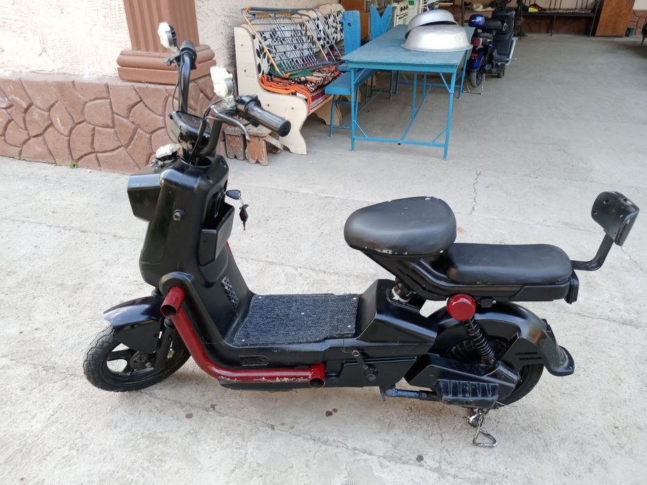 Мапед танк 108 сатылады