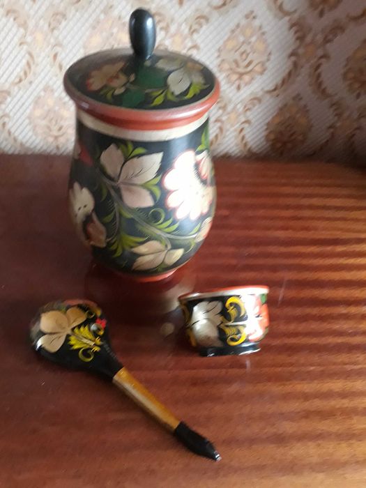 Красиви Руски сувенири