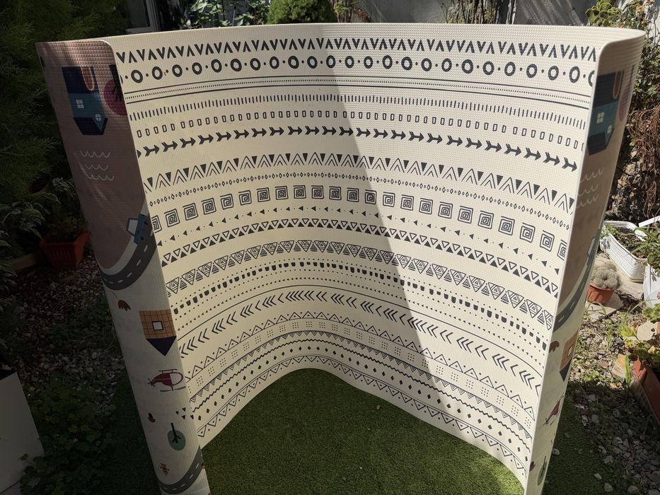 Голям детски килим