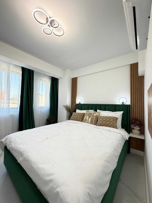 Cazare LUX regim hotelier Palas Campus