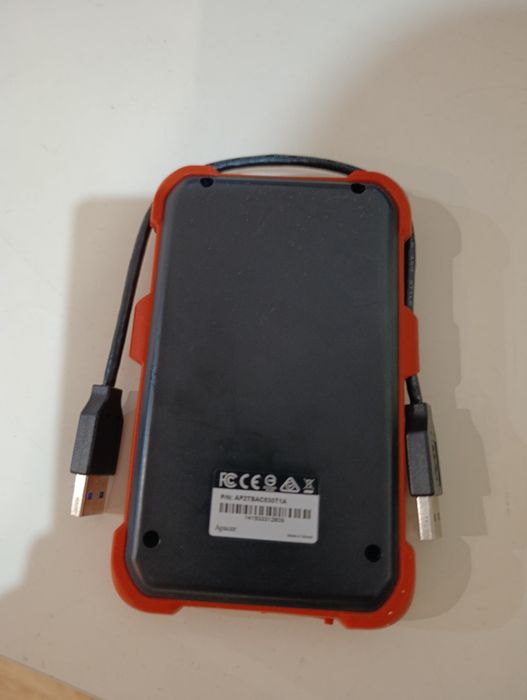 Внешний жёсткий диск Apacer 2TB