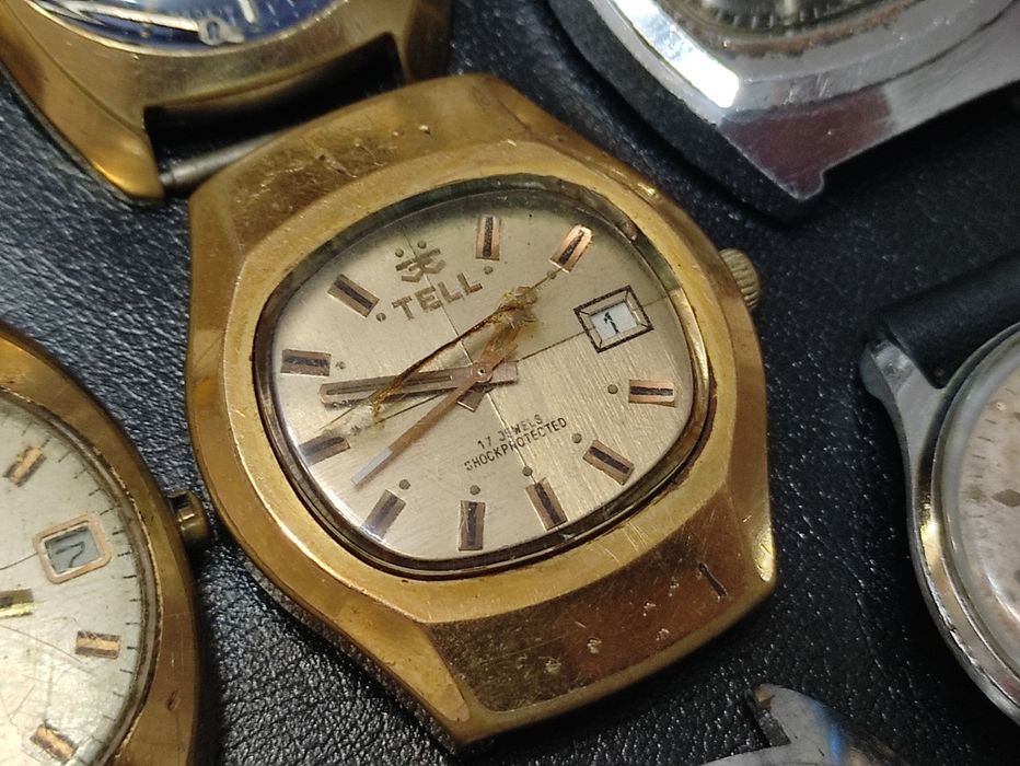 Руски Златни Часовници / Колекция