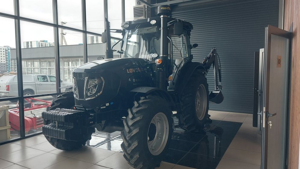 Запасные части Lovol