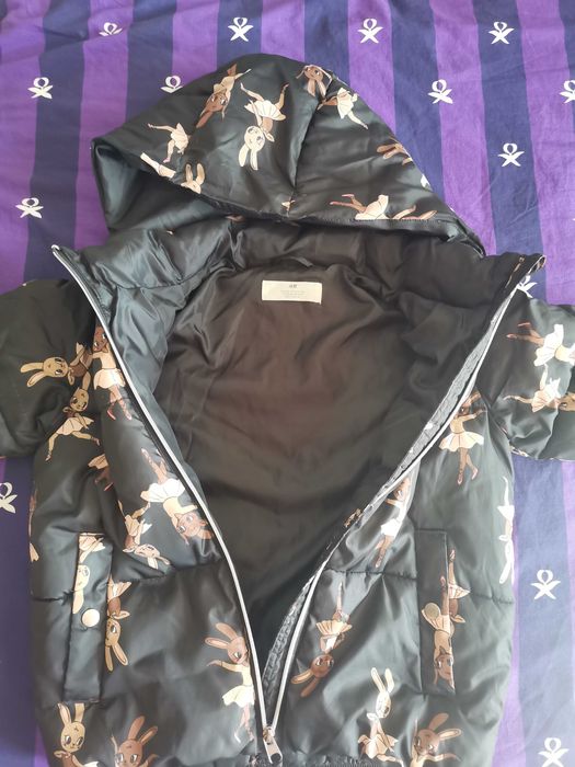 Зимни якета за момиче, номер 130