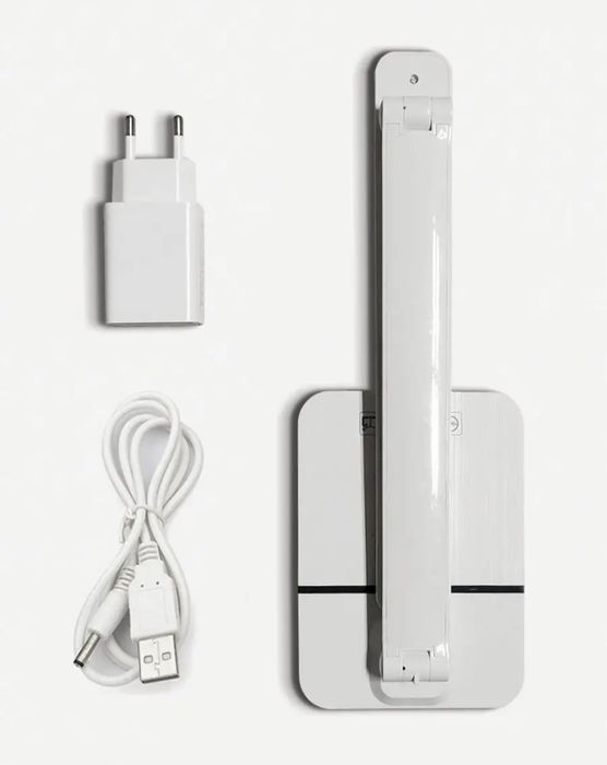 Настольная лампа новая