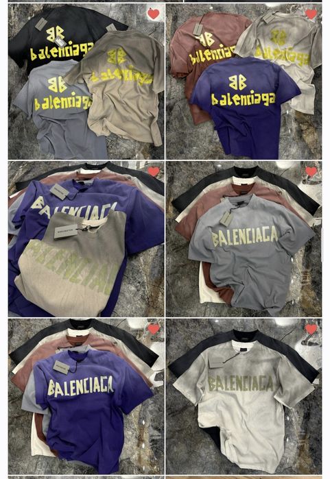 Мъжки тениски различни модели