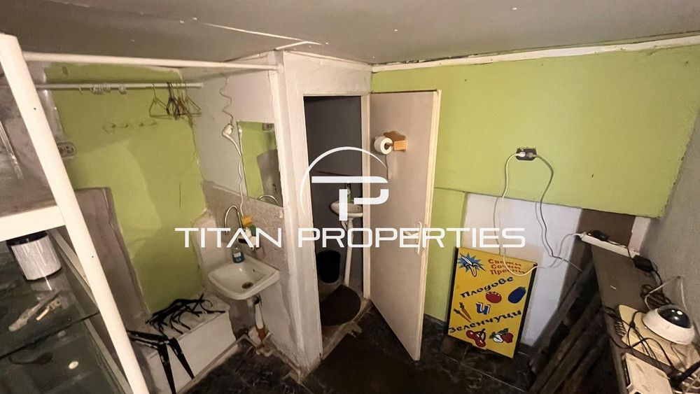 Дава се под наем Магазин в Бургас, Възраждане - 20 кв.м за 76.5 € - Снимка #3