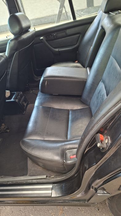 В продаже BMW E34 535i с мотором m50b20