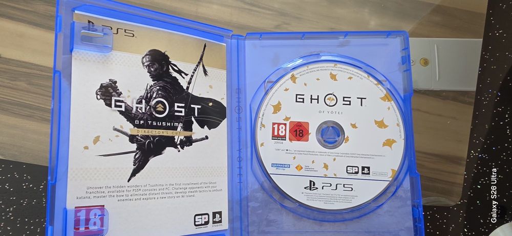 Ghost of Yotei PS5