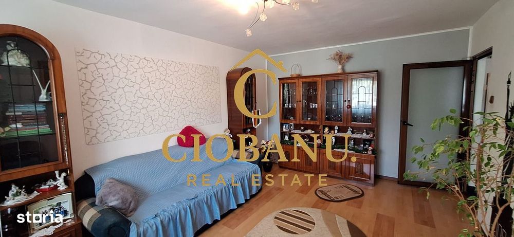 Apartament De Vanzare Etaj 2/4 Decomandat Zona 1 Mai