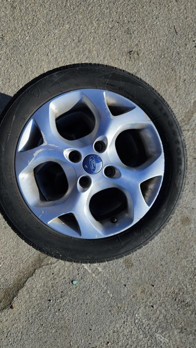 Продавам летни гуми Firestone Roadhawk 195/50/15