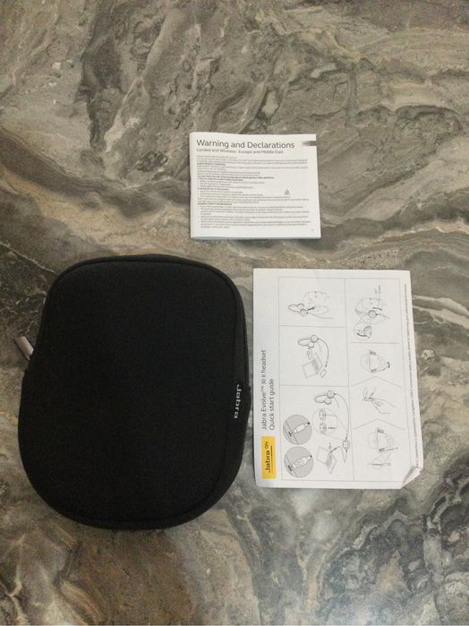 Jabra Evolve 30 ii слушалки