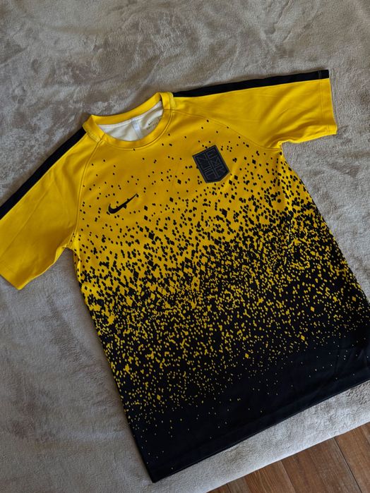 Nike Neymar Jr Academy Yellow/Black Set детски екип