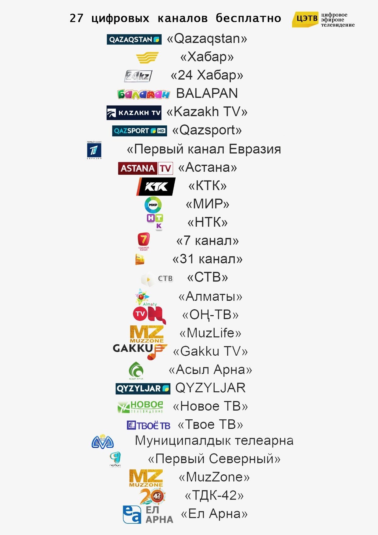 Домашний канал на приставке