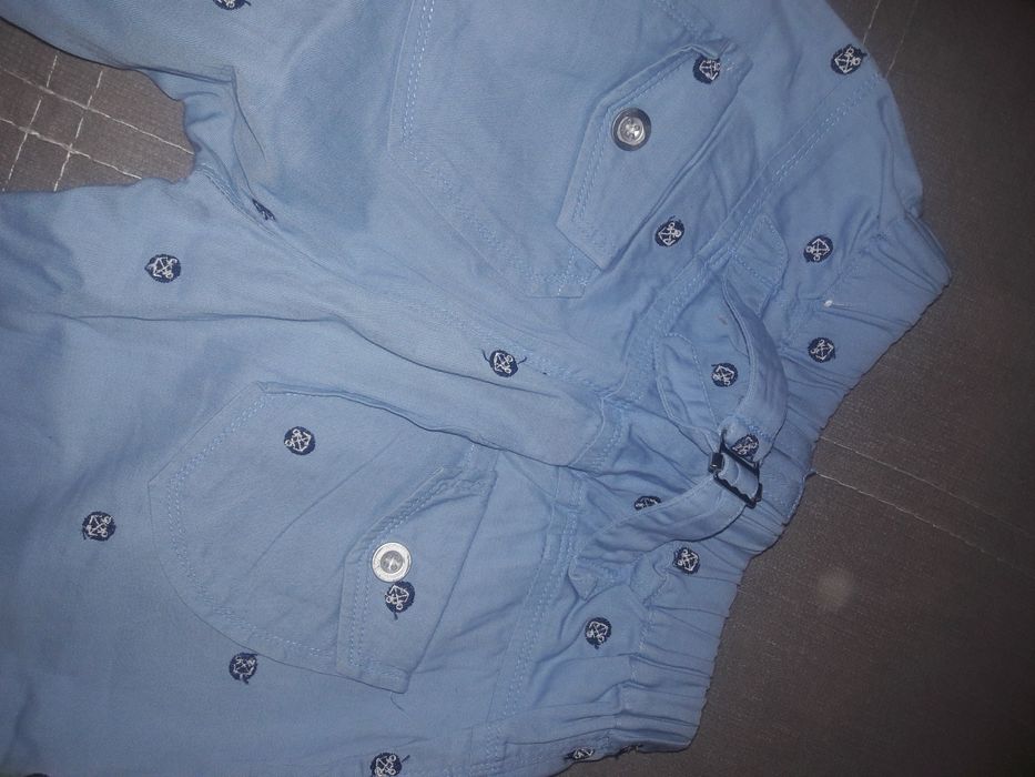 Продам джинсы для мальчика