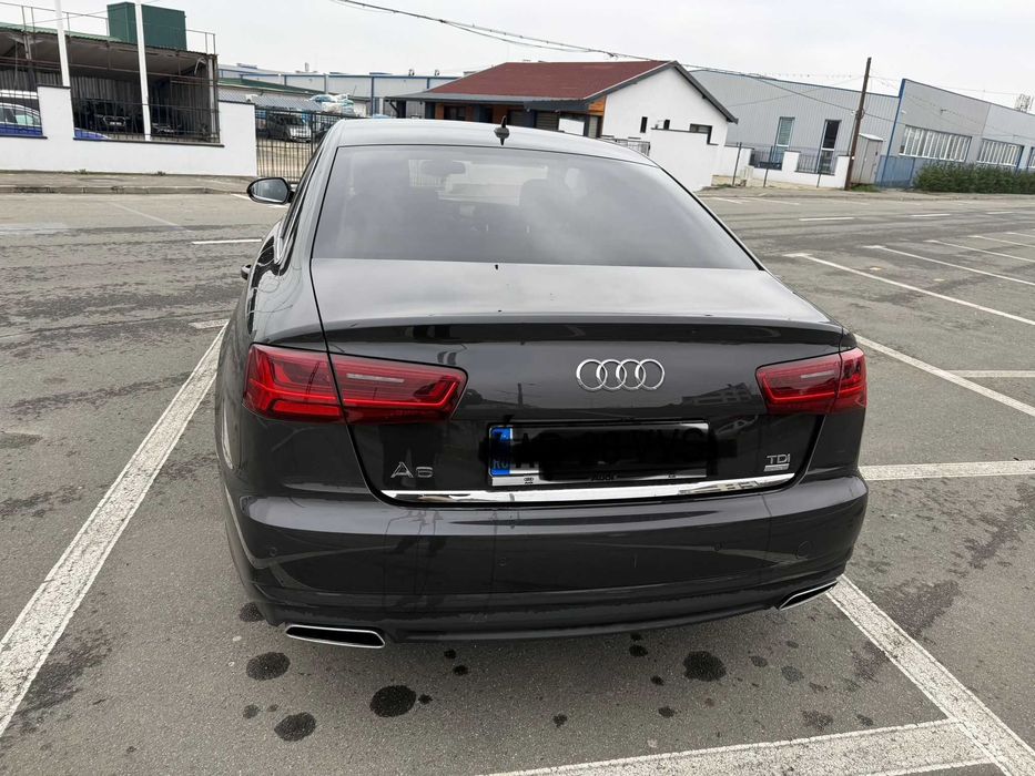AUDI A6 2015 — imagine 5