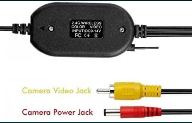 Модул Приемник Безжично Wi-Fi свързване камера за обратно виждане