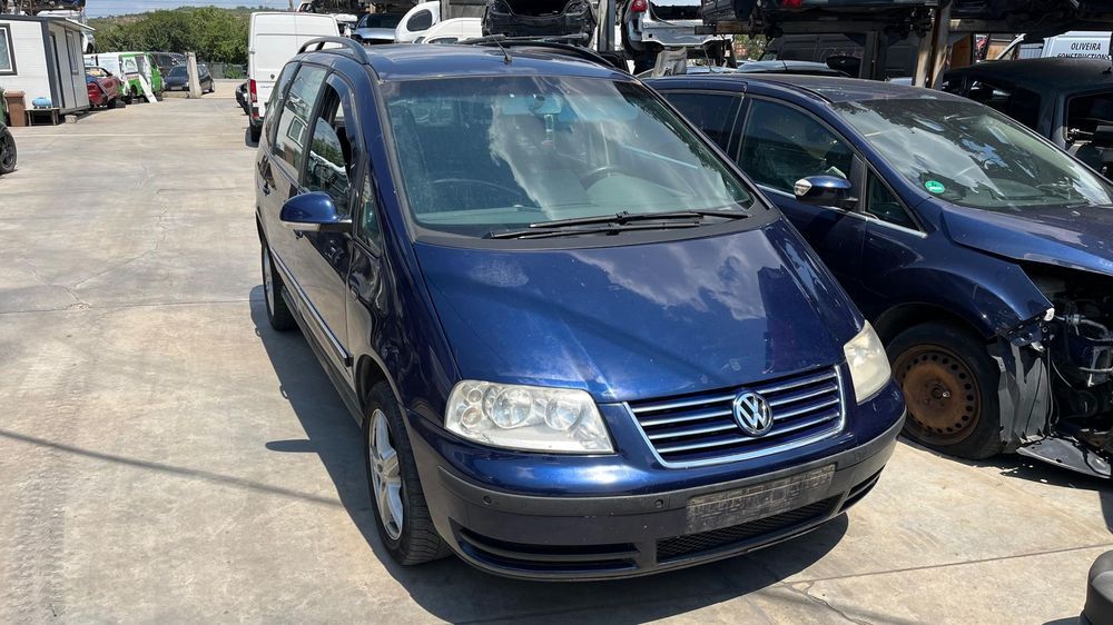 motor 1.9tdi auy volkswagen sharan 2006