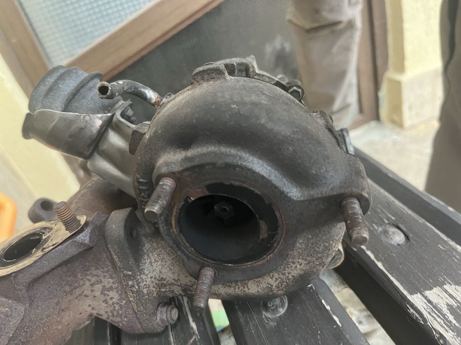Turbo 1.9 tdi euro 2/3 in stare foarte buna! Awx/afn/Awf..
