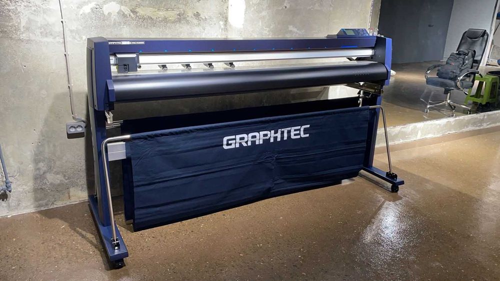 Плоттер Graphtec FC9000 / 160