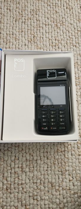 Пос терминали mypos