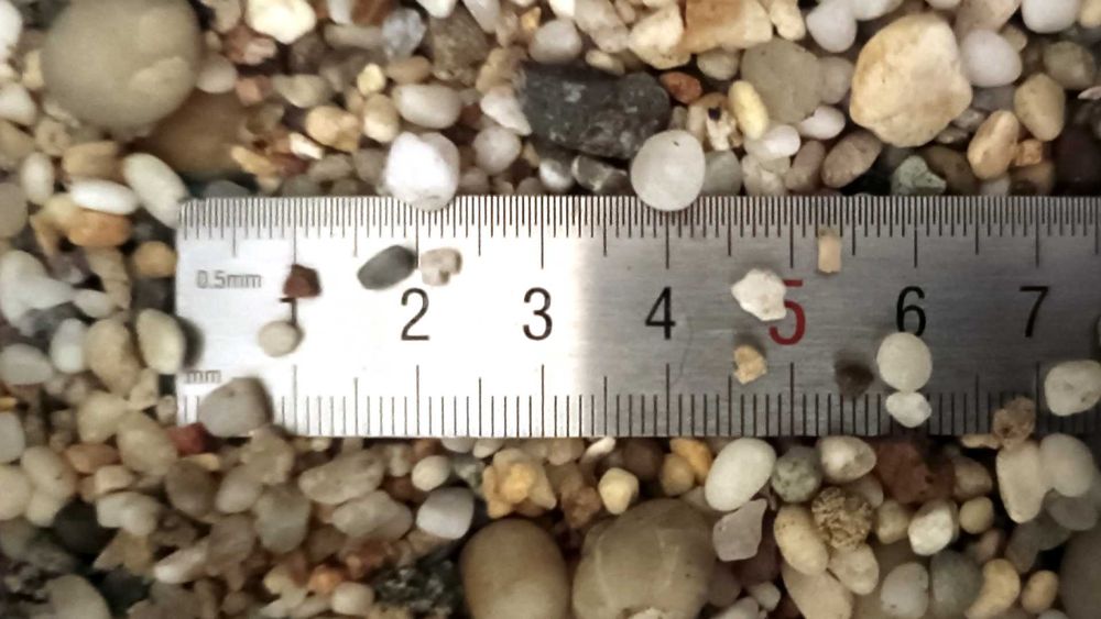 Грунт для аквариума