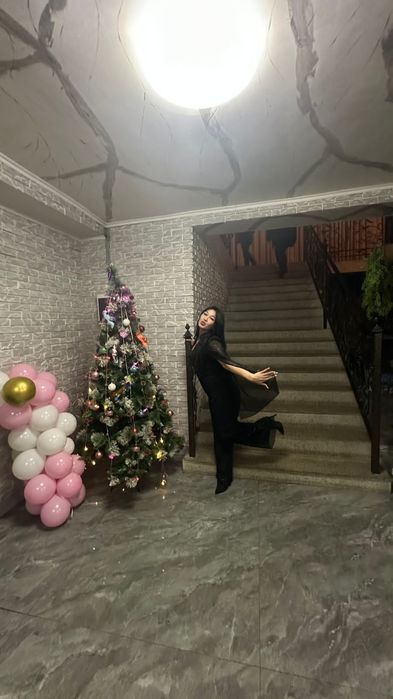 Комбинезон вечерний