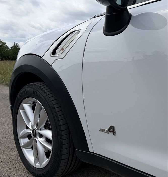 Mini Cooper Countryman 2013 2L Diesel