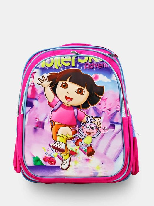 Рюкзак школьный, портфель, ранец, сумка с 3D мультяшным принтом