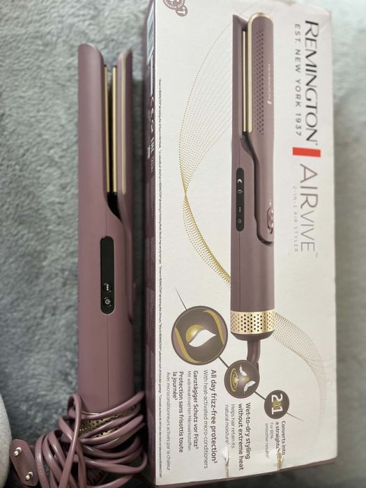 Преса за коса Remington Airvive