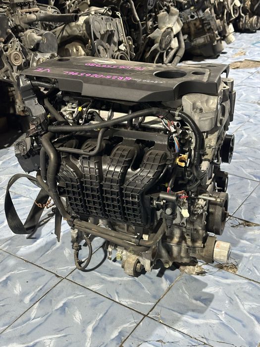Двигатель Nissan QR25 qr25de 2.5l