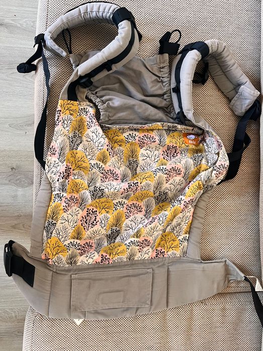 Ергономична раница Tula toddler 50€