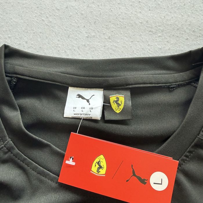 Tricou Ferrari Motorsport F1