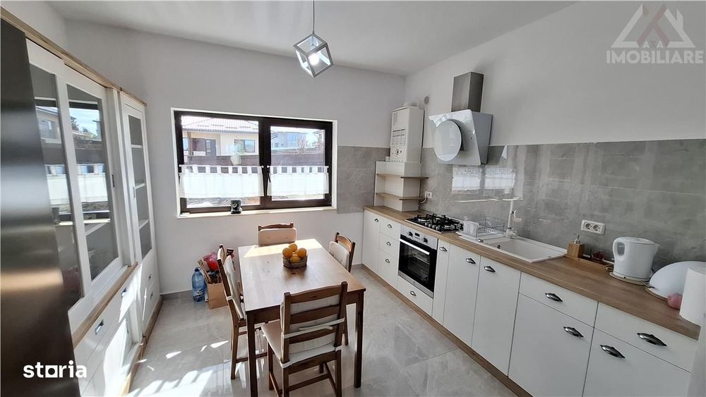Intabulata!Casa Valea Lupului,4 camere,2 BAI,Teren 420 mp,Drum betonat