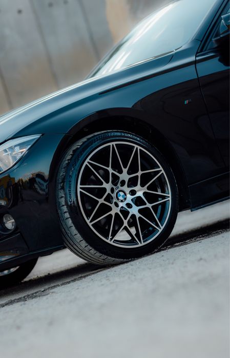 Jante bmw style 666m r19