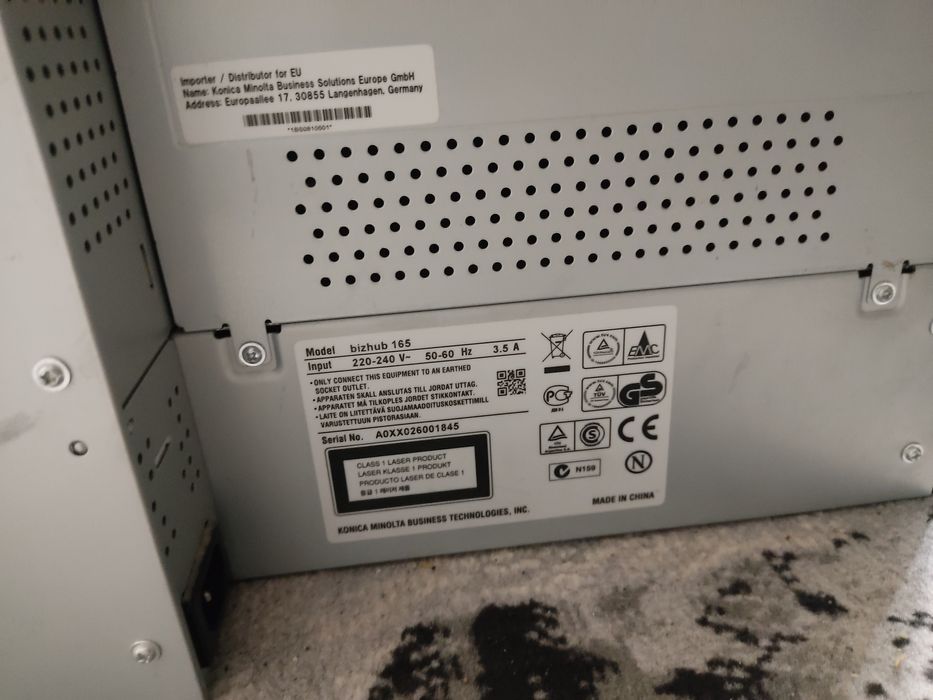 Принтер Лазерный а3-а4