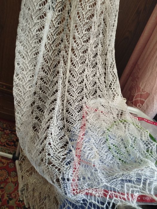 Шарф козий пух Уфа