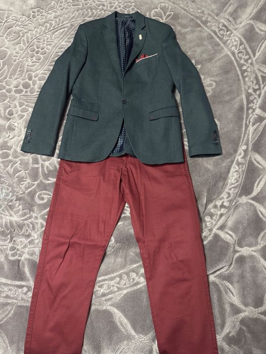 Костюм мъжки абитуриентски