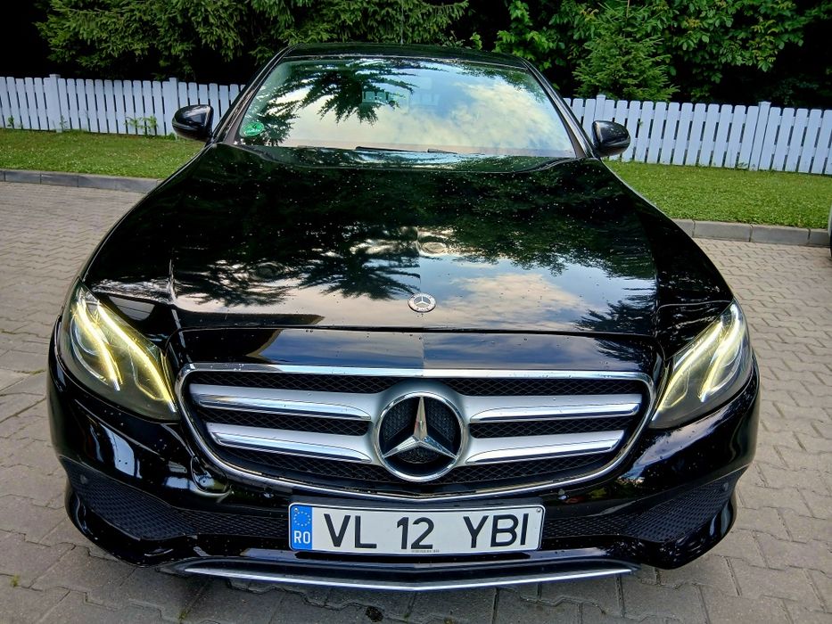 Mercedes-Benz E220 2020 AMG Impecabil 19000€
