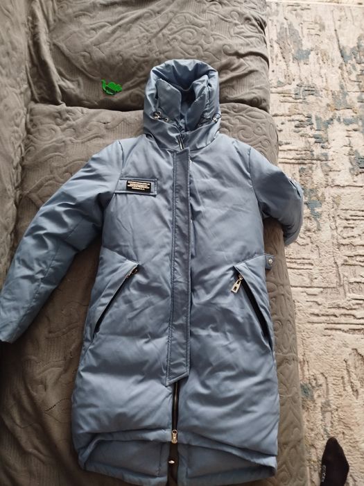 Куртка зима на 10 лет