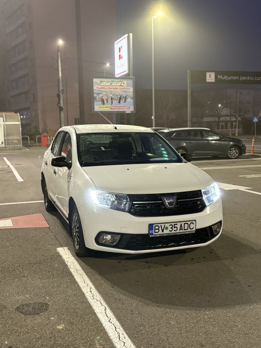 Dacia Logan 2 GPL – 2018 – Ideală Ride-Sharing / Taxi