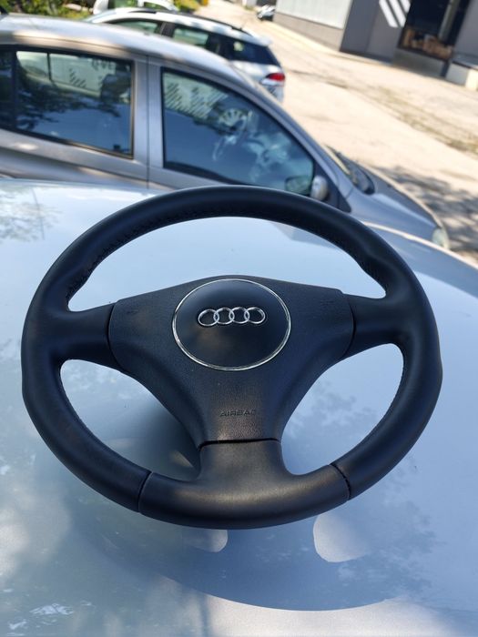 Волан с ербег Audi A3 8L фейслифт