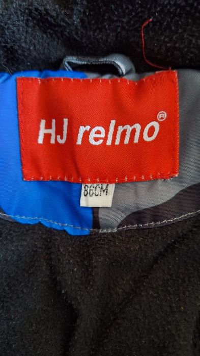 Зимний комбинезон