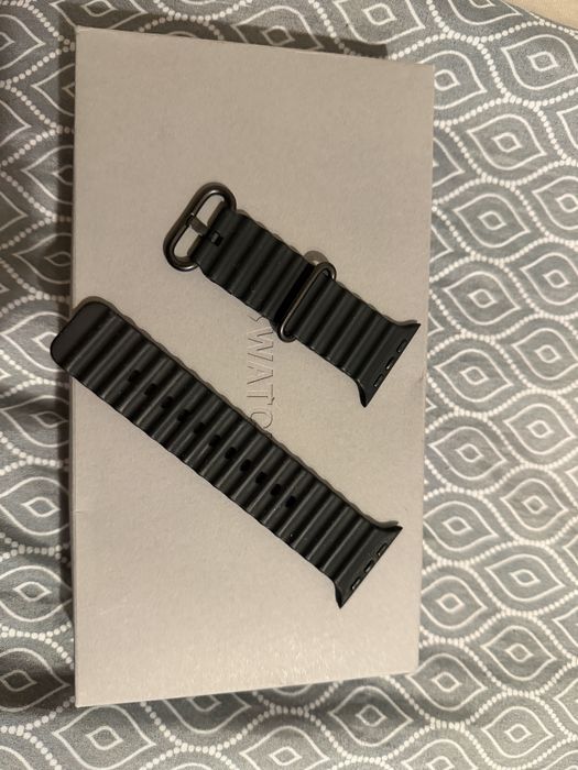 Apple watch ultra 2 black