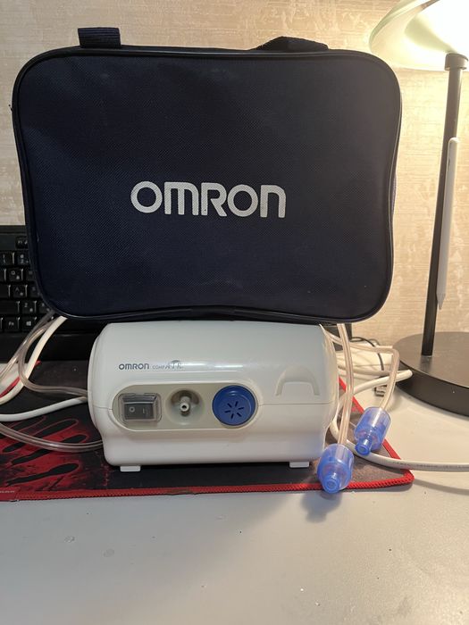 Небулайзер Omron comp air pomp NE-C24