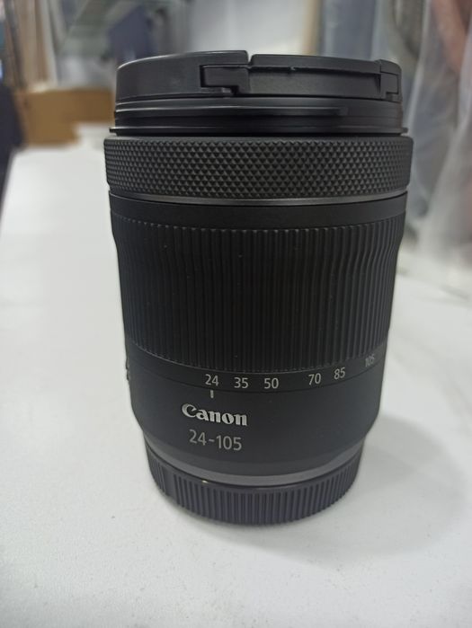 Canon RF 24-105 STM