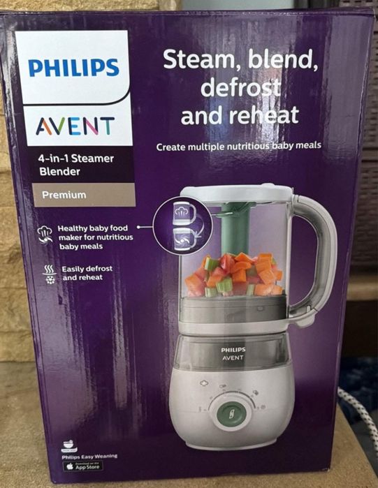 Philips Avent 4in1